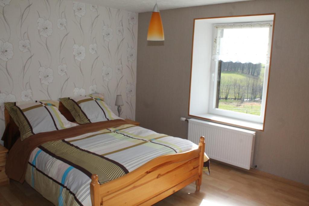 Chambres Et Table D'Hotes La Trottelee Bellefontaine  Номер фото